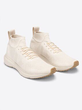 VEJA X RICK OWENS MID BUTTER.  Size 10